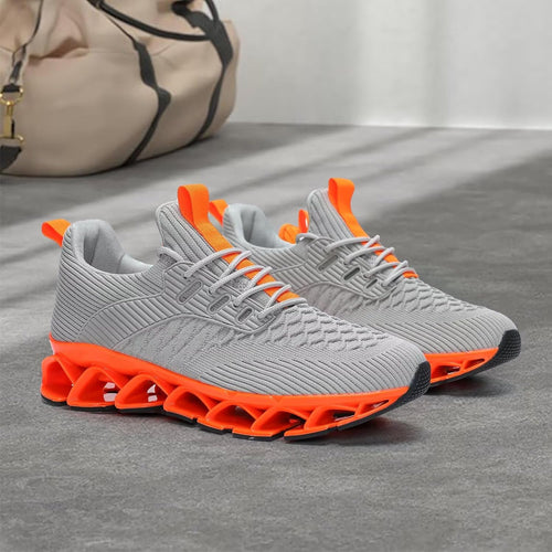 Women'S Blade Running Shoes Ladies Fashion Sneakers Slip on Shoes Tennis Walking Athletic Shoes